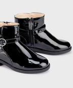 Mayoral ghete fete lacuite 31-35 Negru