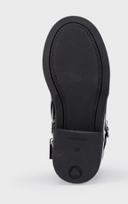 Mayoral ghete fete lacuite 31-35 Negru