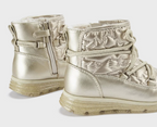 Mayoral ghete fete matlasate si imblanite 26-30 Gold