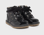 Mayoral ghete fetite lacuite 19-25, Negru