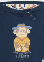 Mayoral hanorac baieti interactiv 12-36 luni Azul