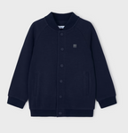 Mayoral jacheta baieti otoman 4-9 ani, Navy blue
