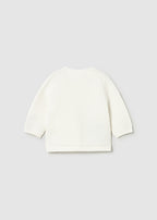 Mayoral jacheta baieti tip cardigan 0-18 luni Ceramica