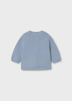Mayoral jacheta baieti tip cardigan 0-18 luni Regata