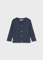 Mayoral jacheta baieti tricot 12-48 luni Midnight 