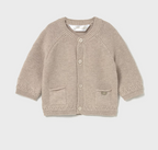 Mayoral jacheta tip cardigan baieti 0-18 luni Cereal vigore