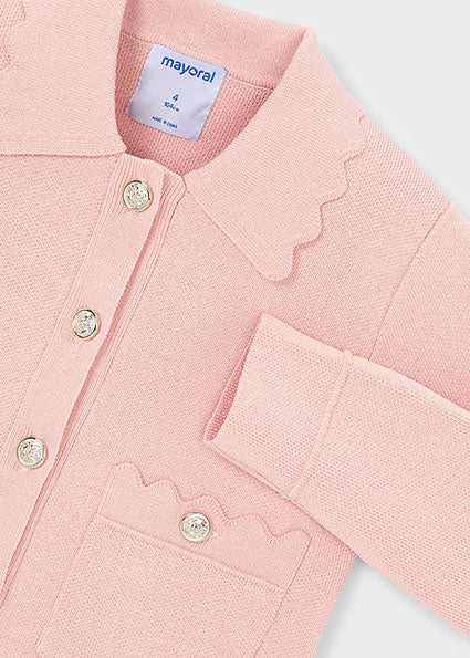 Mayoral jacheta fete eleganta 5-10 ani Blossom