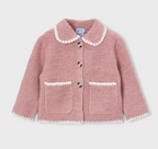 Mayoral jacheta fete tip cardigan tricotat 5-10 ani Makeup