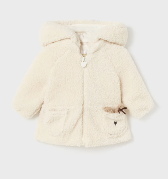 Mayoral jacheta fete creata 0-18 luni Bumbac Imagine principală a produsului