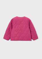Mayoral jacheta fete reversibila 5-10 ani Petal