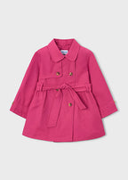 Mayoral jacheta fete tip trench 5-10 ani Petal