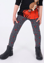 Mayoral leggings fete cu imprimeu 4-9 ani