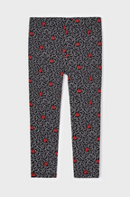 Mayoral leggings fete cu imprimeu 4-9 ani, Inimi