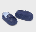 Mayoral mocasini baieti cu siret 15-19, Navy