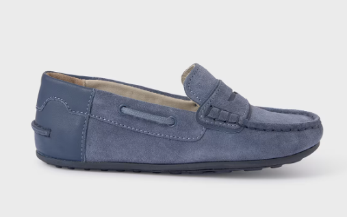 Mayoral mocasini baieti piele despicata 26-30 Jeans