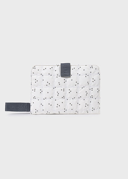 Mayoral neseser bebe si saltea de infasat pliabila 0m+ Antracit Imagine principală a produsului