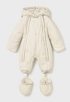 Mayoral overal unisex cu botosei 0-18 luni Ceramica