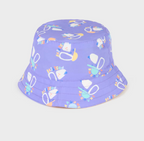 Mayoral palarie baieti bucket reversibila 44-50 Lila