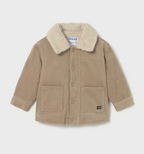 Mayoral palton baieti cu blanita 12-48 luni Wood