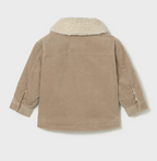 Mayoral palton baieti cu blanita 12-48 luni Wood