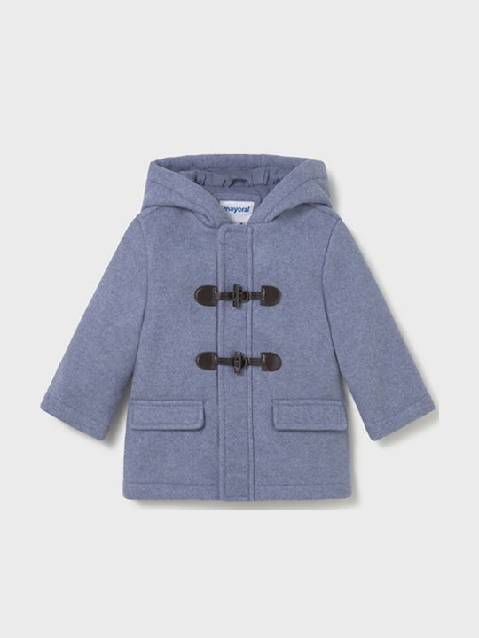 Mayoral palton de tip trench baieti 12-48 luni Artic
