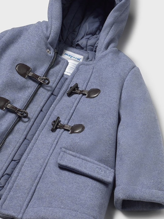 Mayoral palton de tip trench baieti 12-48 luni Artic