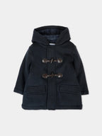 Mayoral palton de tip trench baieti 6-48 luni Bleumarin