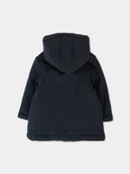 Mayoral palton de tip trench baieti 6-48 luni Bleumarin