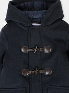 Mayoral palton de tip trench baieti 6-48 luni Bleumarin