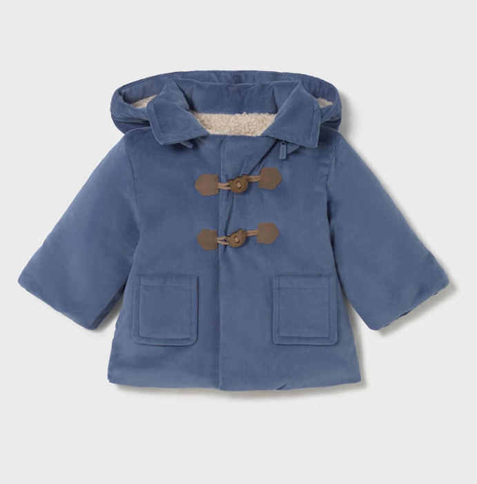 Mayoral palton tip trench baieti 0-18 luni Artic