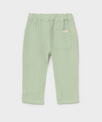 Mayoral pantalon baieti lung bambula 12-48 Matcha