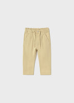 Mayoral pantalon baieti lungi cu in 12-48 luni Biscuit