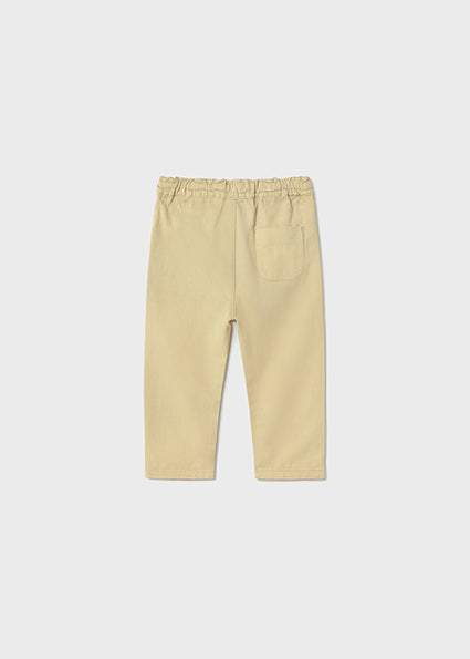 Mayoral pantalon baieti lungi cu in 12-48 luni Biscuit Imagine secundară a produsului