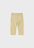 Mayoral pantalon baieti lungi cu in 12-48 luni Biscuit