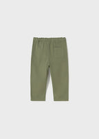 Mayoral pantalon baieti lungi cu in 12-48 luni Verde salvie