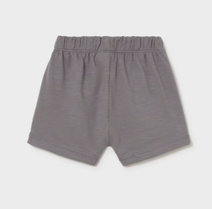 Mayoral pantalon baieti scurt cu buzunare 0-18 luni Grey Imagine secundară a produsului