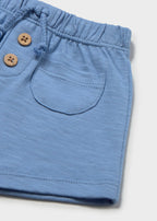 Mayoral pantalon baieti scurt cu buzunare 0-18 luni Velero