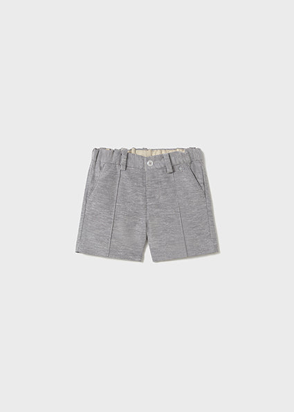 Mayoral pantalon baieti scurt de tip bermude 12-48 luni Licorice