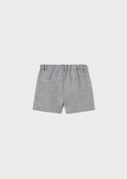Mayoral pantalon baieti scurt de tip bermude 12-48 luni Licorice