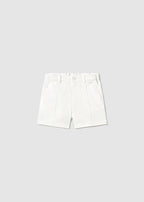 Mayoral pantalon baieti scurt de tip bermude 12-48 luni Nata
