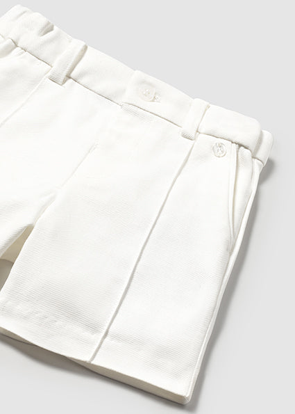 Mayoral pantalon baieti scurt de tip bermude 12-48 luni Nata