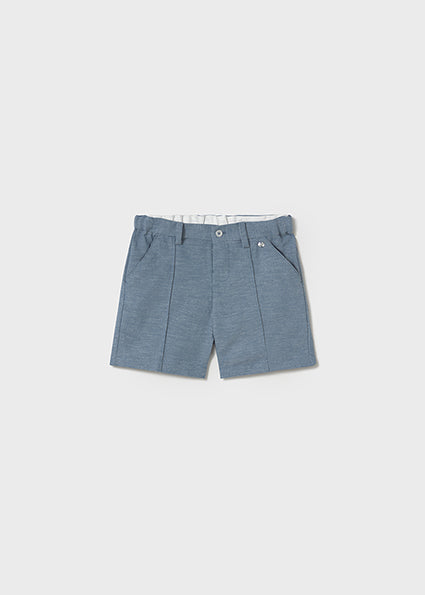 Mayoral pantalon baieti scurt de tip bermude 12-48 luni Regata Imagine principală a produsului