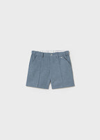 Mayoral pantalon baieti scurt de tip bermude 12-48 luni Regata