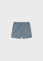 Mayoral pantalon baieti scurt de tip bermude 12-48 luni Regata