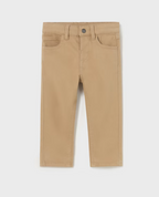 Mayoral pantalon baieti slim fit 6-36 luni, Boletus