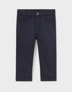 Mayoral pantalon baieti slim fit 6-36 luni, Navy blue