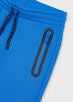 Mayoral pantalon baieti sport 4-9 ani Ceruleo