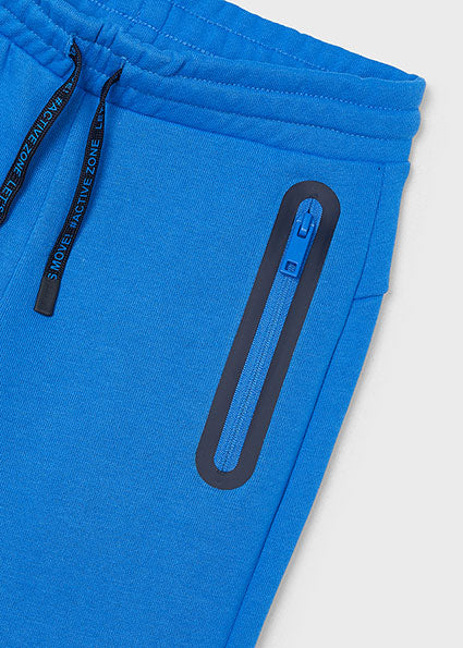 Mayoral pantalon baieti sport 4-9 ani Ceruleo