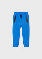 Mayoral pantalon baieti sport 4-9 ani Ceruleo