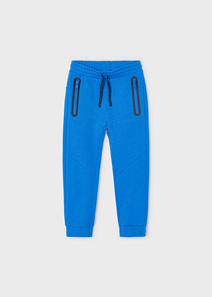 Mayoral pantalon baieti sport 4-9 ani Ceruleo